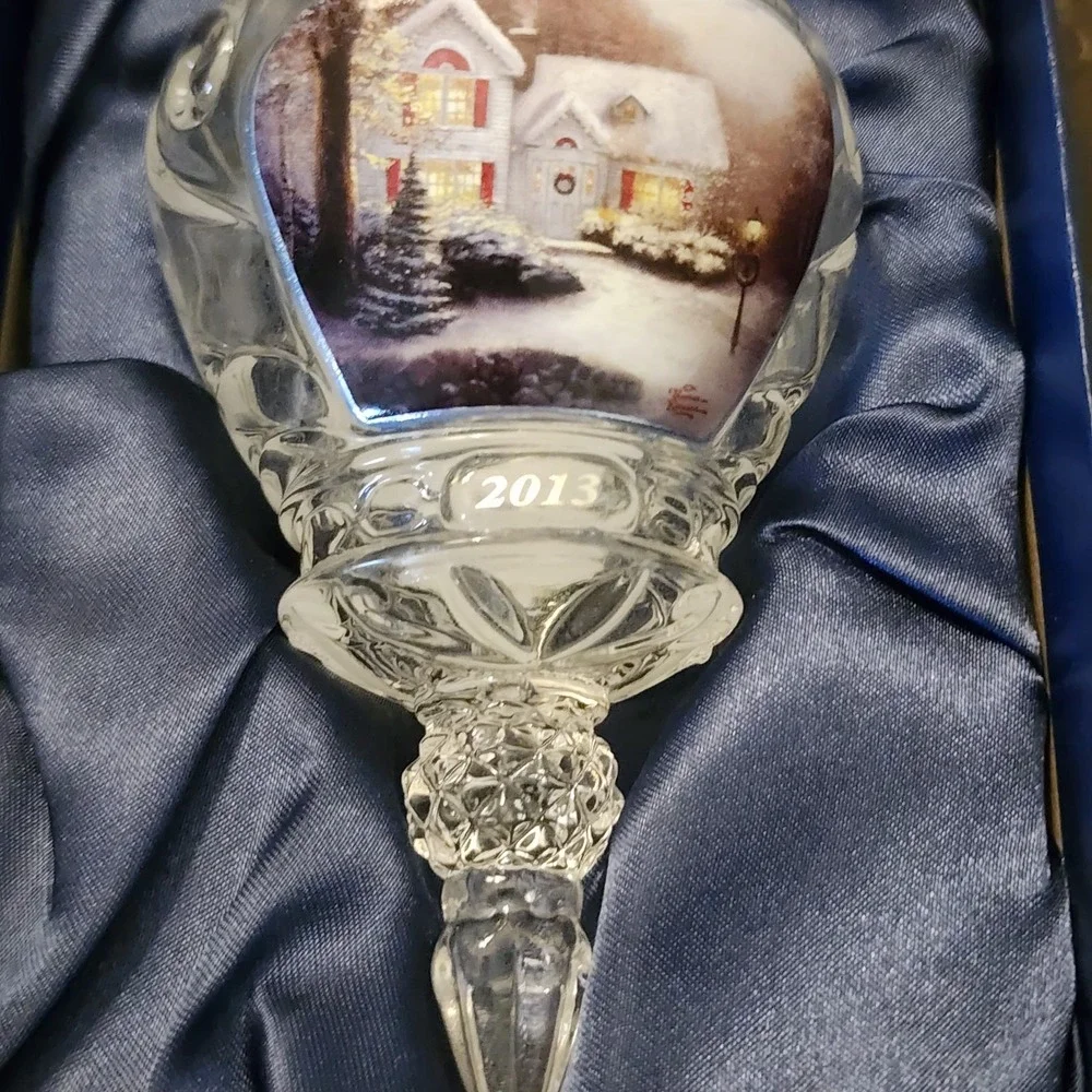 Thomas Kincade any gift crystal